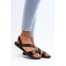 Sandały Damskie 82429 Ipanema Vibe Sandal Fem Czarne