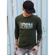 Dstreet khaki mikina BX5358