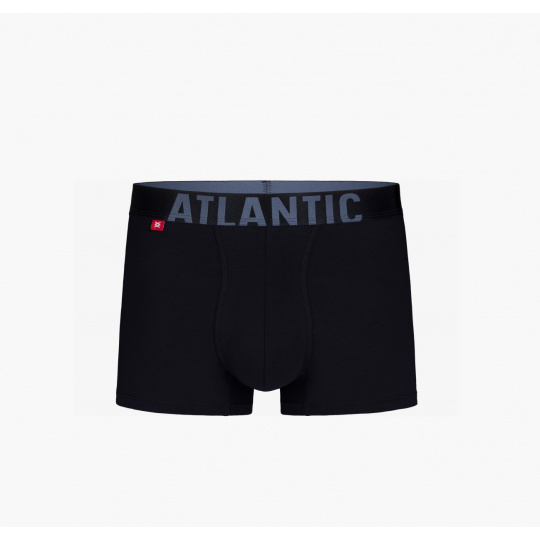 Pánske boxerky z Pima bavlny ATLANTIC - modré