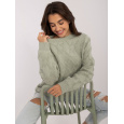 Sweter-AT-SW-2361.61-pistacjowy