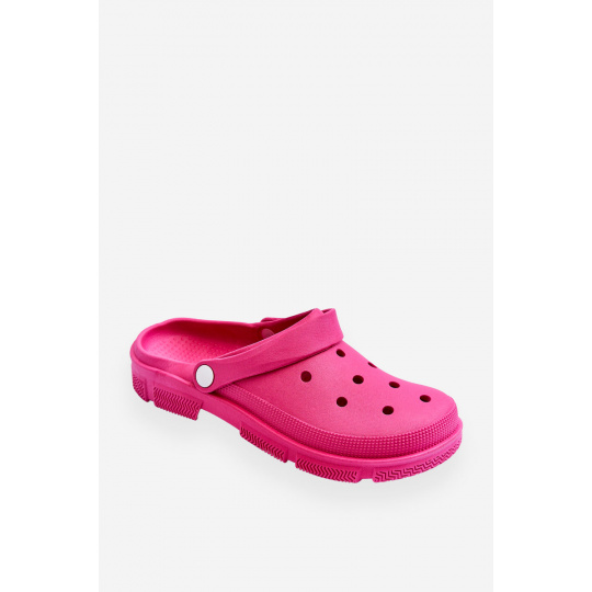 Dámske gumené topánky Crocs Fuchsia Rabios