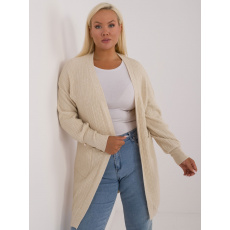 Sweter-PM-SW-PM-3726.99-jasny beżowy