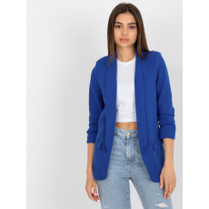 Blazer-DHJ-MA-7684.15P-tmavomodrý