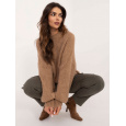 Sweter-TW-SW-BI-3565.69-camelowy