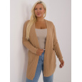 Sweter-PM-SW-PM-3727.93-camelowy