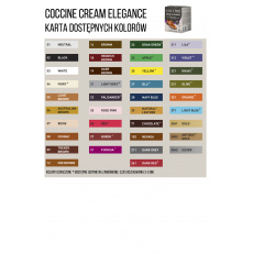 Coccine Cream Elegance Vosková Pasta Na Kožu