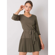 Šaty-LK-SK-507733.80P-khaki