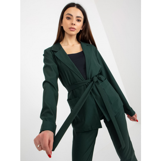 Blazer-LK-MA-507798-1.15P-tmavozelená