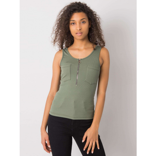 Top-DHJ-TP-13287.36P-khaki