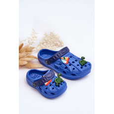 Detské penové ľahké šmýkačky Crocs Blue Sweets